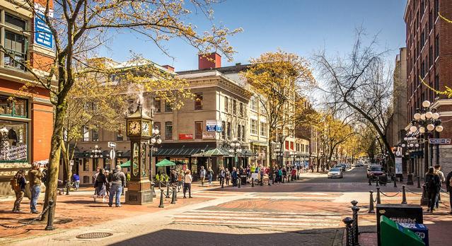 Gastown